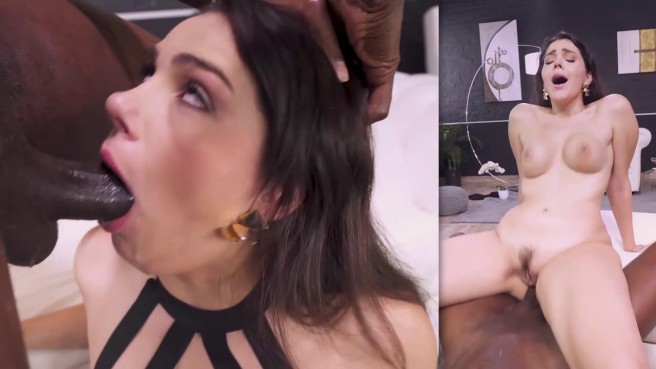 Шпили-вили в анал кобыле