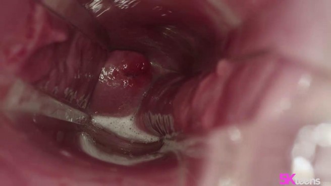 Растрахал пизду сучки с раздолбанным очком