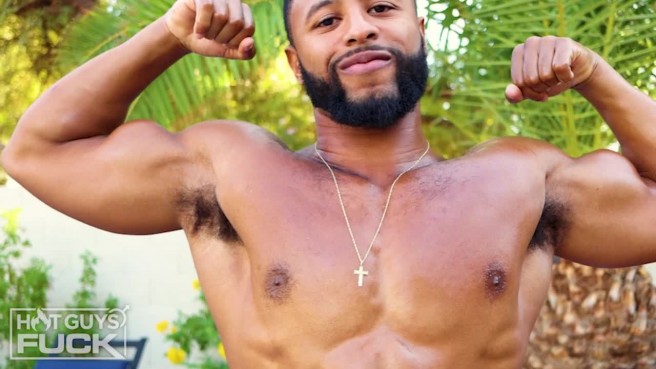 Страстно отымел брюнетку с красивой попкой