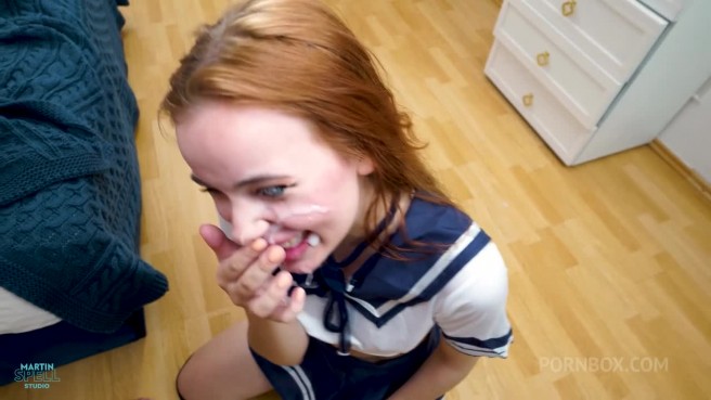 Анальные глубины приемной дочки