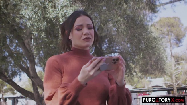 Отчим, который помогает сильно кончить