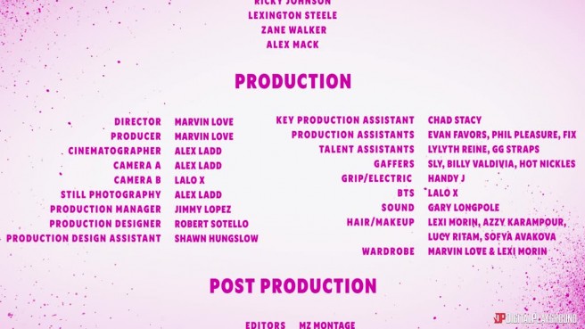 Истинная афроамериканская страсть