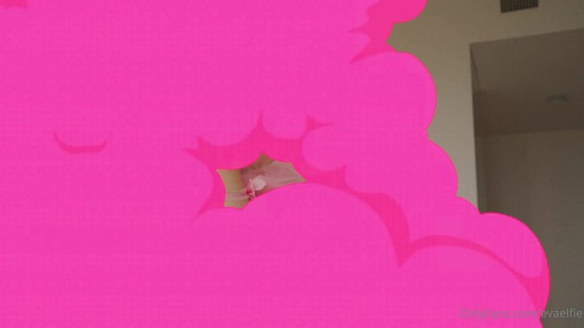 Истинная Барби и толстый член внутри нее