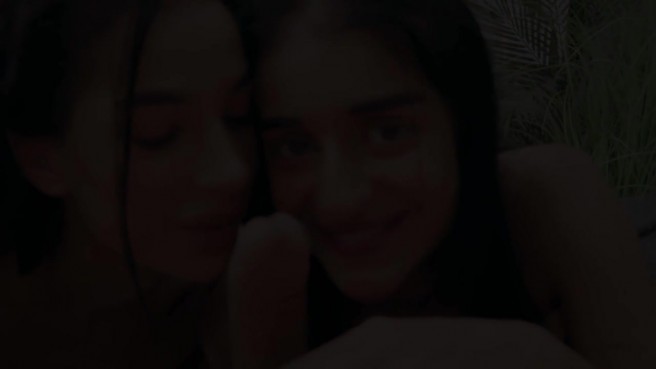 Грех не трахнуть этих милых ангелочков