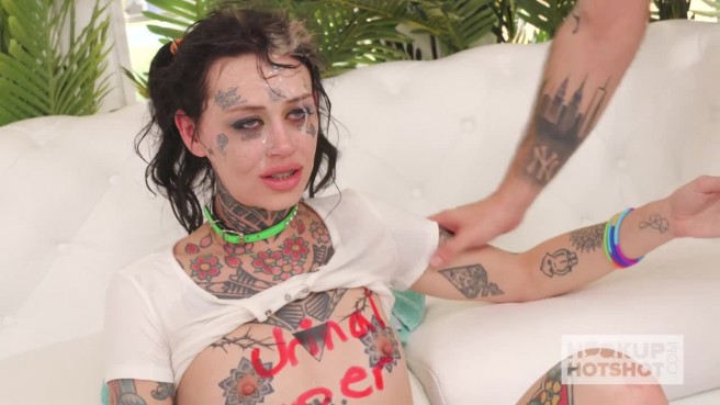 Правила общения с уличной блядью