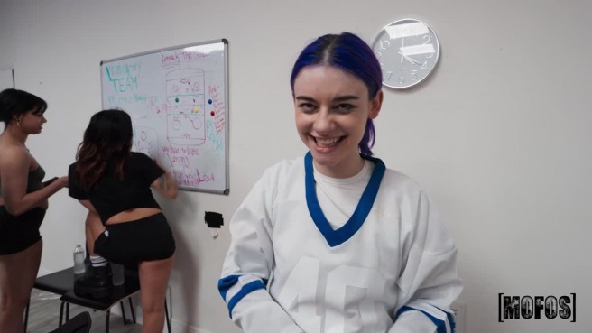 Как проходит подготовка к соревнованиям?