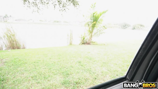 Она сама готова вскочить на хуй незнакомца