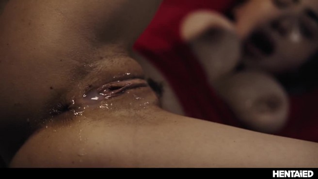 Мощные тентакли для безропотной жертвы