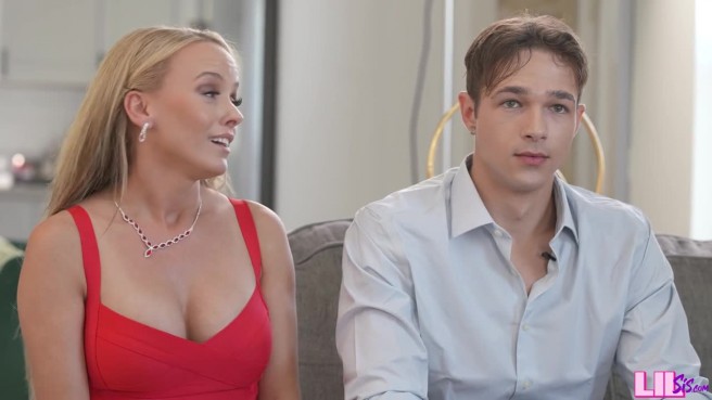 Интимная связь со сводной сестрой