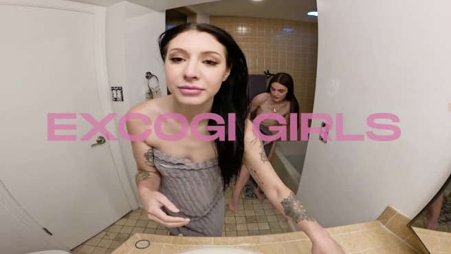 Чем нас удивят эти лесбиянки на кастинге?