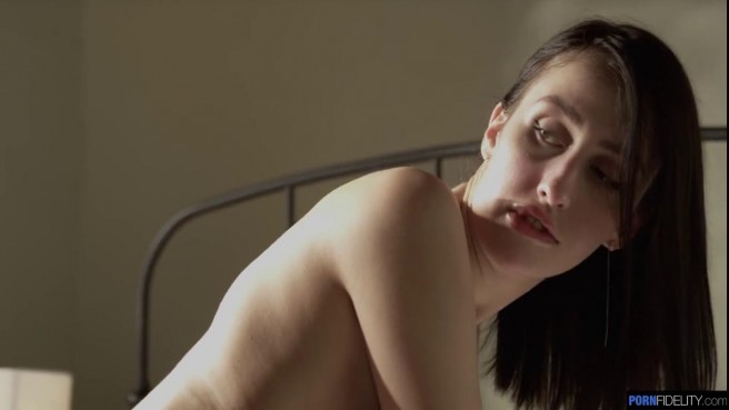 Сидела на лице и члене соседа