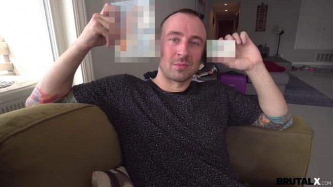 Сожри мою письку и во всю вытрахай